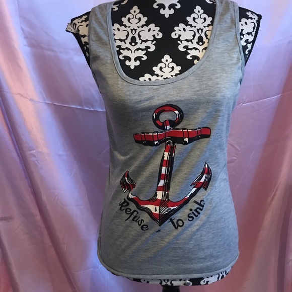 Refuse to sink - Picture 1 of 3